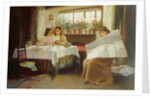 News from the Front, 1899 by Alexander M. Rossi