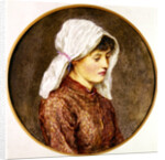 Rhoda by Helen Allingham