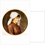 Rhoda by Helen Allingham