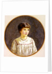 Alice by Helen Allingham