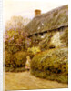 Freshwater Cottage by Helen Allingham