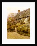 Freshwater Cottage by Helen Allingham
