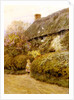 Freshwater Cottage by Helen Allingham