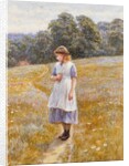 Daydreamer, 1878 by Helen Allingham