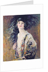 The Black Fan, 1929 by Frederick Hammersley Ball