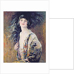 The Black Fan, 1929 by Frederick Hammersley Ball