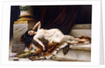 After the Dance by George Hamilton Barrable