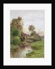 The Mill Stream by James George Bingley