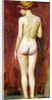 Study of a nude by Murray Bladon