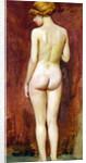 Study of a nude by Murray Bladon