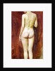 Study of a nude by Murray Bladon