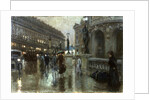 Paris at Night by Georges Stein