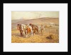 Ploughing by Joseph Harold Swanwick