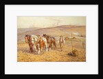 Ploughing by Joseph Harold Swanwick