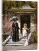 Going Shopping by George Goodwin Kilburne