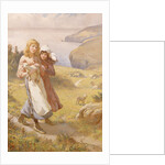 The Lost Lamb by Joseph Kirkpatrick