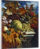 Still life with fruit by George Lance