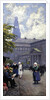 The Flower Seller by Paul Fischer