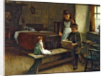 Dolly's Portrait by William Banks Fortescue