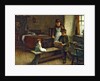Dolly's Portrait by William Banks Fortescue