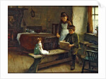 Dolly's Portrait by William Banks Fortescue