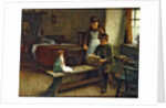Dolly's Portrait by William Banks Fortescue