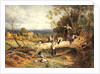 Playtime by Myles Birket Foster