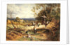 Playtime by Myles Birket Foster