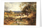 Playtime by Myles Birket Foster