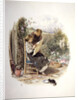 Morning News by Myles Birket Foster