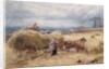 The Haywain by Myles Birket Foster