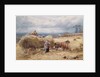 The Haywain by Myles Birket Foster