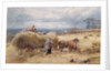 The Haywain by Myles Birket Foster