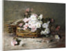 A Basket of Flowers by Margaret von Frankenberg
