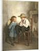 Friends by Pierre Edouard Frere