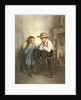 Friends by Pierre Edouard Frere