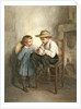 Friends by Pierre Edouard Frere