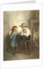 Friends by Pierre Edouard Frere
