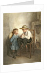 Friends by Pierre Edouard Frere