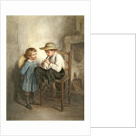 Friends by Pierre Edouard Frere