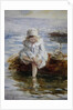 The Sunny Sea by Robert Gemmell Hutchison