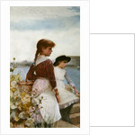 Waiting for the Ferry by Hector Caffieri