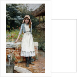 The Last Chore by Edward Killingworth Johnson