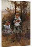 In the Woods by Hector Caffieri