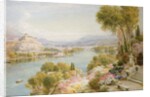 Lake Maggiore by Ebenezer Wake-Cook