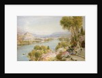 Lake Maggiore by Ebenezer Wake-Cook