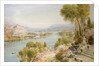 Lake Maggiore by Ebenezer Wake-Cook