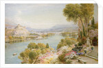 Lake Maggiore by Ebenezer Wake-Cook