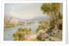Lake Maggiore by Ebenezer Wake-Cook