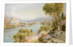 Lake Maggiore by Ebenezer Wake-Cook